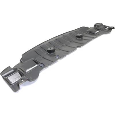 Rareelectrical - New Front Engine Splash Shield Compatible With Hyundai Elantra Gt Gl 4 Cyl 1.8L Elantra Gt Gls 4 Cyl - Image 3