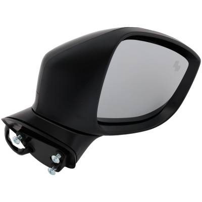 Rareelectrical - New Right Mirror Compatible With Mazda Cx-5 2.2L 2.5L 2019-2021 By Part Numbers Ma1321244 - Image 3