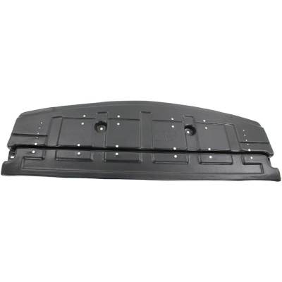 Rareelectrical - New Front Engine Splash Shield Compatible With Hyundai Genesis Coupe 3.8 Grand Touring 6 Cyl 3.8L - Image 5