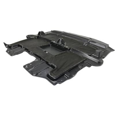 Rareelectrical - New Front Engine Splash Shield Compatible With Lexus Is350 Base 6 Cyl 3.5L Is250 Base 6 Cyl 2.5L - Image 2