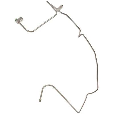 New A/C Discharge And Liquid Line Compatible With Dodge Ram Ram 1500 Trx 8 Cyl 4.7L Ram 1500 Trx4 8