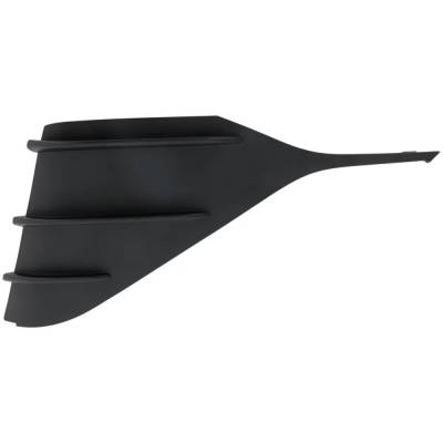 Rareelectrical - New Right Front Fog Light Cover Compatible With Hyundai Elantra Sel 4 Cyl 2.0L Elantra Luxury 4 Cyl - Image 2