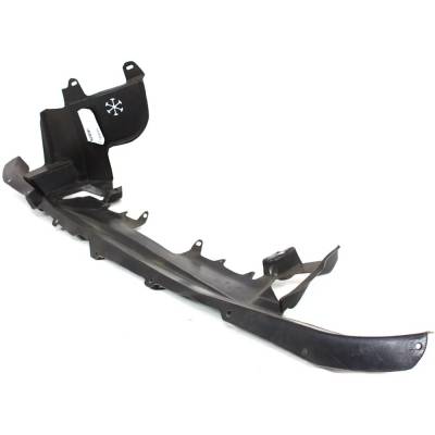 Rareelectrical - New Front Engine Splash Shield Compatible With Acura Rdx Base 4 Cyl 2.3L Rdx Sh-Awd 4 Cyl 2.3L - Image 2