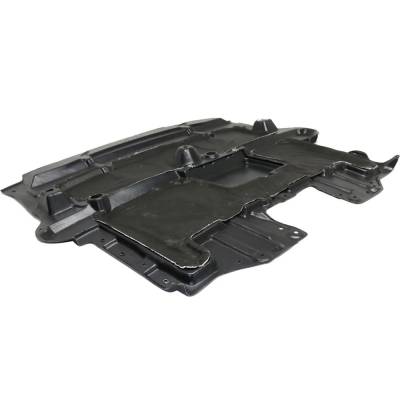 Rareelectrical - New Front Engine Splash Shield Compatible With Lexus Is250 Base 6 Cyl 2.5L Is350 Base 6 Cyl 3.5L - Image 3