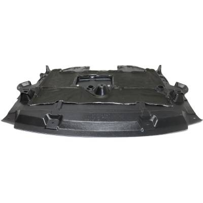 Rareelectrical - New Front Engine Splash Shield Compatible With Lexus Is250 Base 6 Cyl 2.5L Is350 Base 6 Cyl 3.5L - Image 4