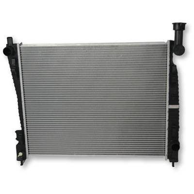 New Aluminum Core Radiator Compatible With Dodge Jeep Grand Cherokee Summit 8 Cyl 5.7L Durango