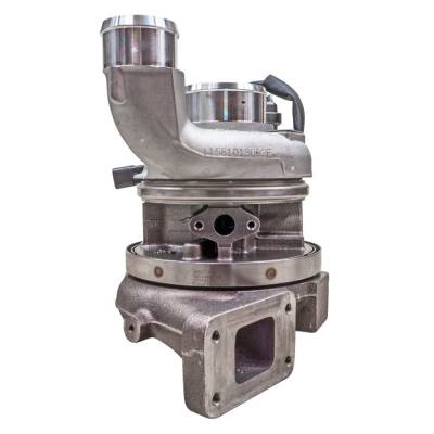 Rareelectrical - New OEM Replacement Turbocharger Compatible With Jcb Wheel Loaders (411 417 427 437 Series) By - Image 4