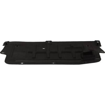 Rareelectrical - New Front Engine Splash Shield Compatible With Ford Lincoln Explorer St-Line 4 Cyl 2.3L Aviator - Image 6