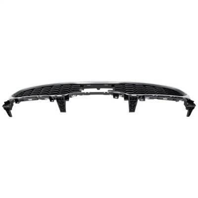 Rareelectrical - New Chrome Grille Assembly Compatible With Kia Stinger Premium 4 Cyl 2.0L Stinger Base 4 Cyl 2.0L - Image 6