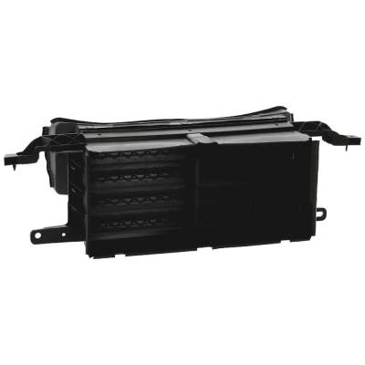 Rareelectrical - New Lower Active Grille Shutter Compatible With Ford Expedition King Ranch 6 Cyl 3.5L Expedition - Image 5