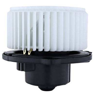 New Hvac Front Blower Motor Compatible With Land Rover Lr3 2005-09 Lr4 2010-2016 Jgc500050