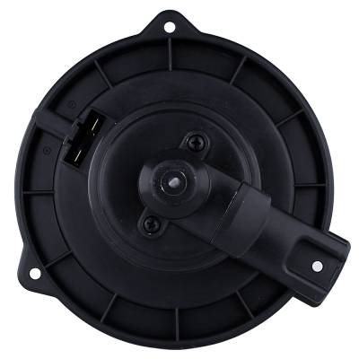 Rareelectrical - New Hvac Front Blower Motor Compatible With Land Rover Lr3 2005-09 Lr4 2010-2016 Jgc500050 - Image 3