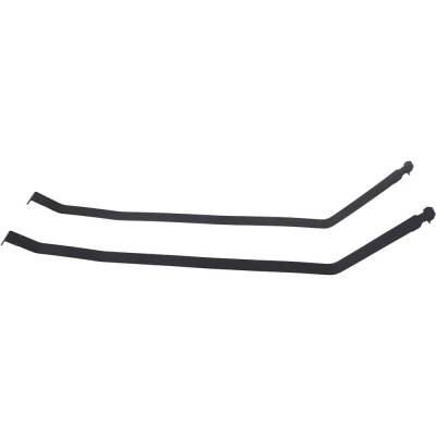 Rareelectrical - New Steel Fuel Tank Strap Compatible With Chevrolet Gmc C2500 Suburban Lt 8 Cyl 5.7L C2500 Suburban - Image 5