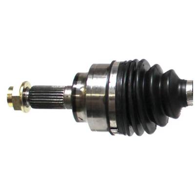 Rareelectrical - New Left Front Axle Assembly Compatible With Honda Civic Touring 4 Cyl 1.8L Civic Ex 4 Cyl 1.8L - Image 4
