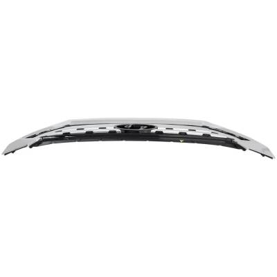 Rareelectrical - New Painted Black Grille Assembly Compatible With Hyundai Tucson Preferred 4 Cyl 2.4L Tucson Se 4 - Image 5