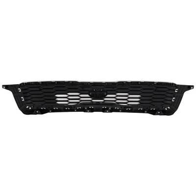 Rareelectrical - New Grille Assembly Compatible With Kia Telluride S 6 Cyl 3.8L Telluride Ex 6 Cyl 3.8L 2020-2021 - Image 4