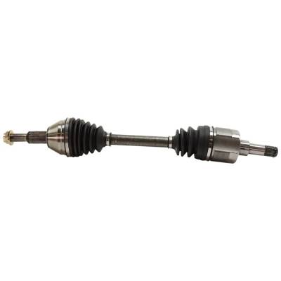 Rareelectrical - New Left Front Axle Assembly Compatible With Chrysler Dodge Town & Country Lx 6 Cyl 3.3L Grand - Image 4