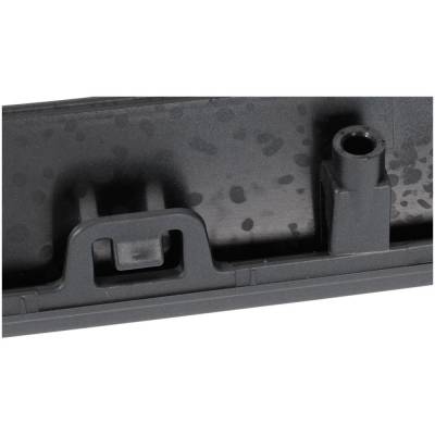 Rareelectrical - New Painted Gray Grille Assembly Compatible With Hyundai Tucson Essential 4 Cyl 2.5L Tucson Sel - Image 8