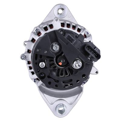 Rareelectrical - New 24V Alternator Compatible With Cummins Yale New Holland Hyster Case 5.9L By Part Numbers 5681782 - Image 5