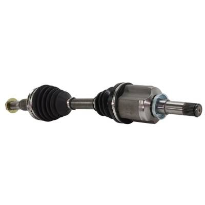 Rareelectrical - New Driver Side Front Axle Assembly Compatible With Chevrolet Impala Ltz 6 Cyl 3.6L Impala Limited - Image 2