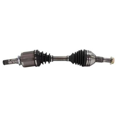 Rareelectrical - New Driver Side Front Axle Assembly Compatible With Chevrolet Impala Ltz 6 Cyl 3.6L Impala Limited - Image 5
