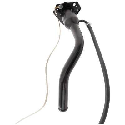 Rareelectrical - New Fuel Tank Filler Neck Compatible With Chevrolet Gmc Silverado 1500 Base 8 Cyl 5.3L Silverado - Image 3
