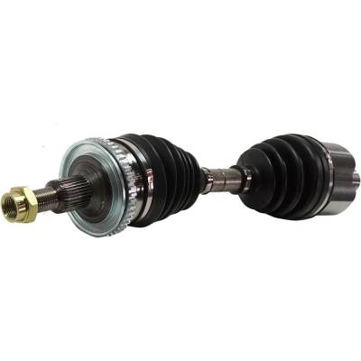 Rareelectrical - New Left Front Axle Assembly Compatible With Chevrolet Lumina Ls 6 Cyl 3.8L Monte Carlo Z34 6 Cyl - Image 2