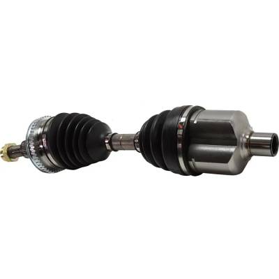 Rareelectrical - New Left Front Axle Assembly Compatible With Chevrolet Lumina Ls 6 Cyl 3.8L Monte Carlo Z34 6 Cyl - Image 3