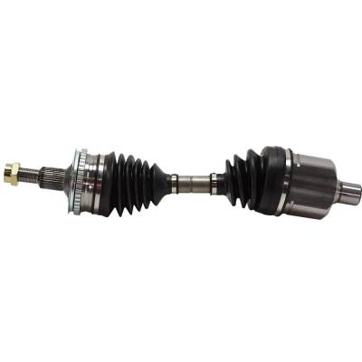 Rareelectrical - New Left Front Axle Assembly Compatible With Chevrolet Lumina Ls 6 Cyl 3.8L Monte Carlo Z34 6 Cyl - Image 4
