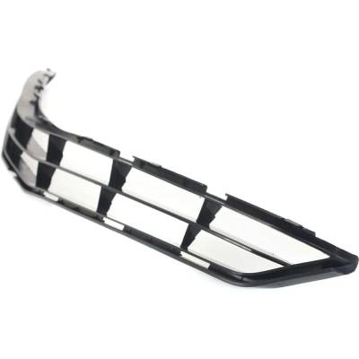 Rareelectrical - Textured Gray Grille Assembly Compatible With Toyota Camry Hybrid 4 Cyl 2.4L 2010-2011 To1200327 - Image 2