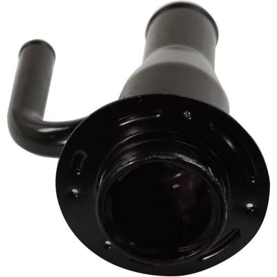 Rareelectrical - New 1.5 In. Diameter Fuel Tank Filler Neck Compatible With Ford F-350 Super Duty Lariat 8 Cyl 5.4L - Image 4