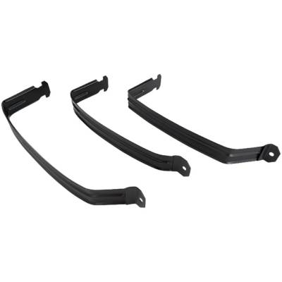 Rareelectrical - New Fuel Tank Strap Compatible With Buick Chevrolet Gmc Acadia Slt 6 Cyl 3.6L Traverse Rs 4 Cyl 2.0L - Image 3