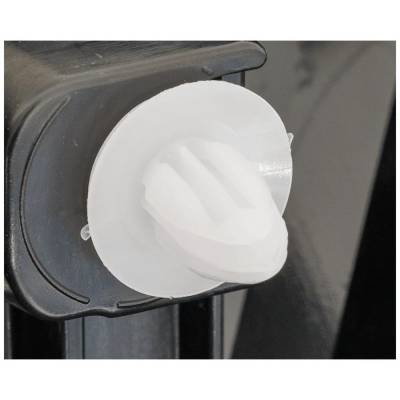 Rareelectrical - New Textured Black Grille Assembly Compatible With Mitsubishi Outlander Le 4 Cyl 2.4L Outlander Se 4 - Image 8