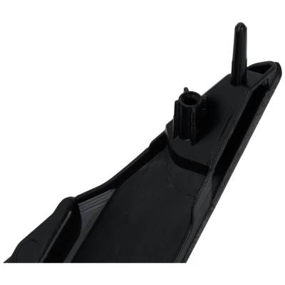 Rareelectrical - New Textured Gray Grille Assembly Compatible With Toyota Prius Prime Base 4 Cyl 1.8L Prius Prime - Image 8