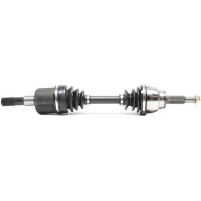New Left Front Axle Assembly Compatible With Ford Lincoln Mercury Explorer Xlt Sport 8 Cyl 4.6L