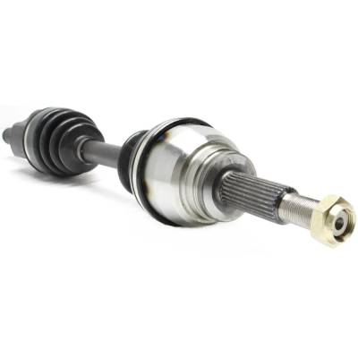 Rareelectrical - New Left Front Axle Assembly Compatible With Ford Lincoln Mercury Explorer Xlt Sport 8 Cyl 4.6L - Image 2