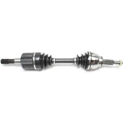 Rareelectrical - New Left Front Axle Assembly Compatible With Ford Lincoln Mercury Explorer Xlt Sport 8 Cyl 4.6L - Image 6