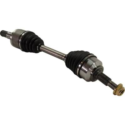 Rareelectrical - New Left Front Axle Assembly Compatible With Jeep Grand Cherokee S Limited 8 Cyl 5.7L Grand Cherokee - Image 3