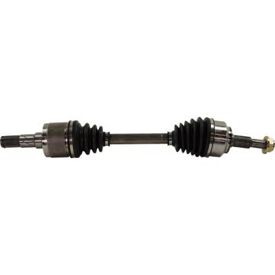 Rareelectrical - New Left Front Axle Assembly Compatible With Jeep Grand Cherokee S Limited 8 Cyl 5.7L Grand Cherokee - Image 5