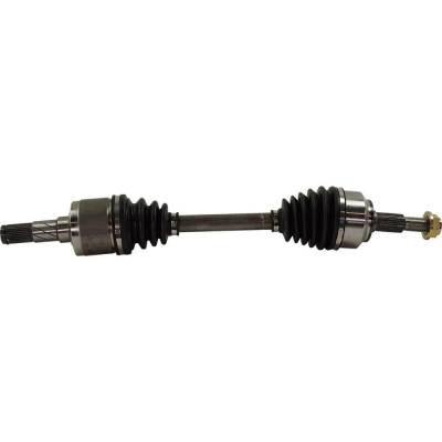 Rareelectrical - New Left Front Axle Assembly Compatible With Jeep Grand Cherokee S Limited 8 Cyl 5.7L Grand Cherokee - Image 6
