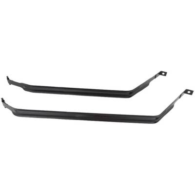 Rareelectrical - New Fuel Tank Strap Compatible With Buick Chevrolet Pontiac Impala Ltz 6 Cyl 3.6L Allure Cx 6 Cyl - Image 4