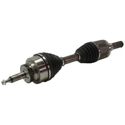 Rareelectrical - New Left Front Axle Assembly Compatible With Ford Lincoln F-150 Limited 6 Cyl 3.5L F-150 Xlt 8 Cyl - Image 3