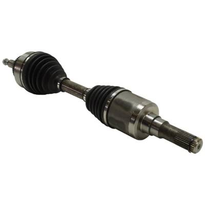 Rareelectrical - New Left Front Axle Assembly Compatible With Ford Lincoln F-150 Limited 6 Cyl 3.5L F-150 Xlt 8 Cyl - Image 4