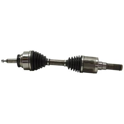 Rareelectrical - New Left Front Axle Assembly Compatible With Ford Lincoln F-150 Limited 6 Cyl 3.5L F-150 Xlt 8 Cyl - Image 5