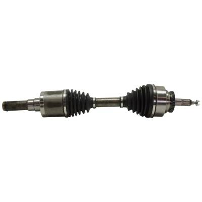 Rareelectrical - New Left Front Axle Assembly Compatible With Ford Lincoln F-150 Limited 6 Cyl 3.5L F-150 Xlt 8 Cyl - Image 6