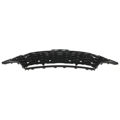 Rareelectrical - Upper Grille Assembly Compatible With Hyundai Elantra Sport 4 Cyl 1.6L 2019-2020 Hy1200246 - Image 8