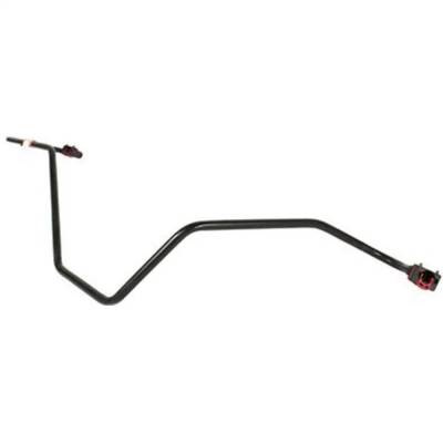 Rareelectrical - New Fuel Line Compatible With Ford Lincoln Mkt Elite 6 Cyl 3.5L Mkt Base 6 Cyl 3.7L Explorer Limited - Image 3