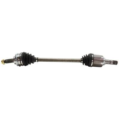 Rareelectrical - New Front Axle Assembly Compatible With Subaru Forester Xs 4 Cyl 2.5L Impreza Wrx 4 Cyl 2.5L - Image 6