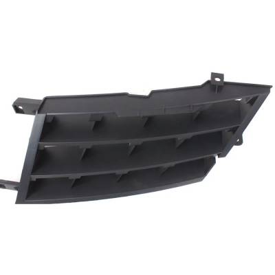 Rareelectrical - New Left Grille Assembly Compatible With Nissan Rogue Sl 4 Cyl 2.5L Rogue S 4 Cyl 2.5L 2008-2010 - Image 5