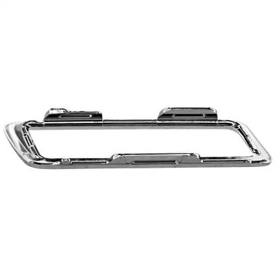 Rareelectrical - New Chrome Grille Assembly Compatible With Mercedes Benz Gla250 Base 4 Cyl 2.0L Gla250 4Matic 4 Cyl - Image 4